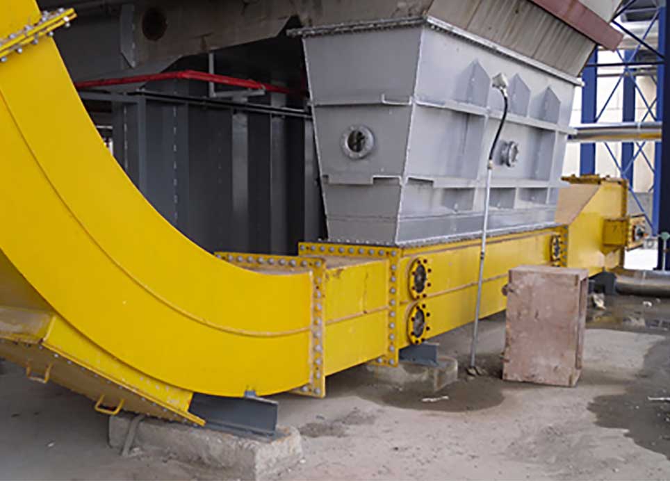 scraper conveyor