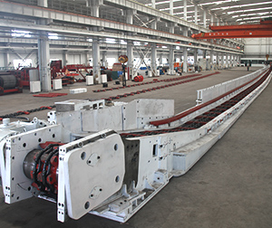 scraper conveyor