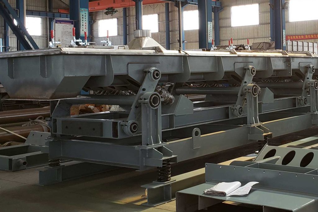 vibratory conveyor