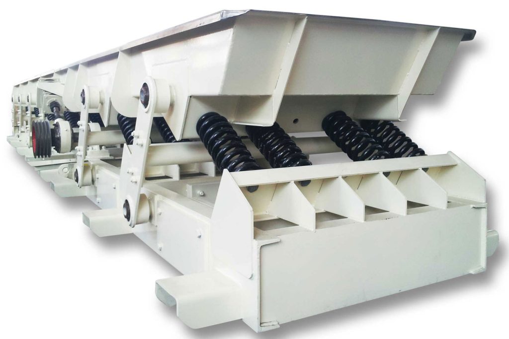 vibrating conveyor