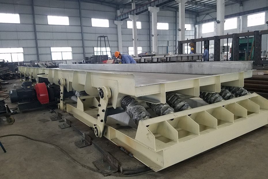 vibratory conveyor