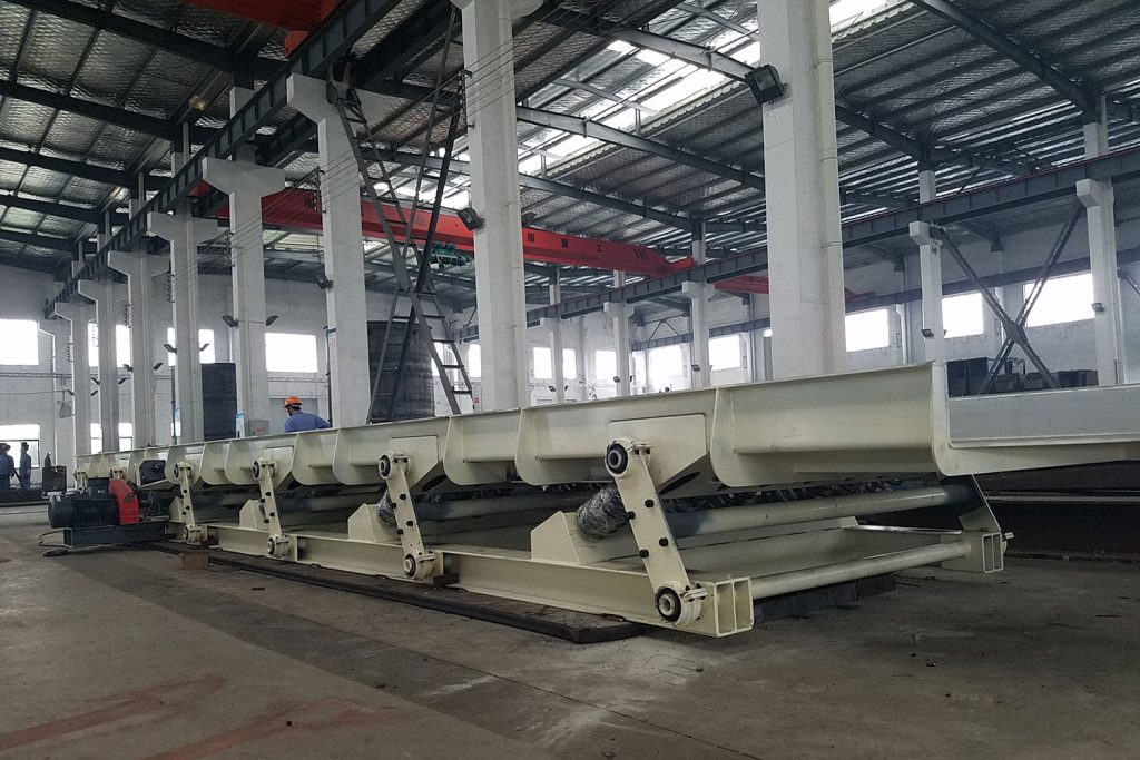 vibrating conveyor