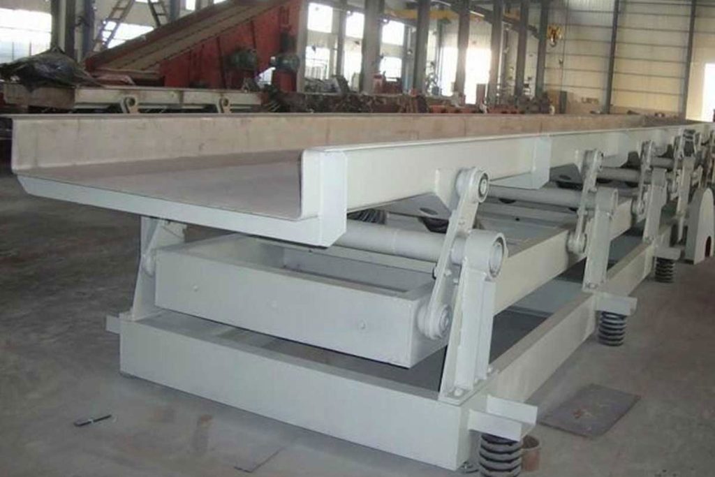 vibration conveyor