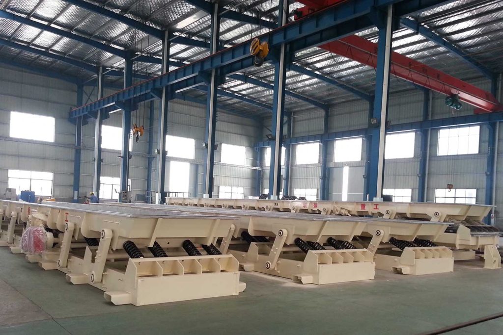 vibrating conveyor