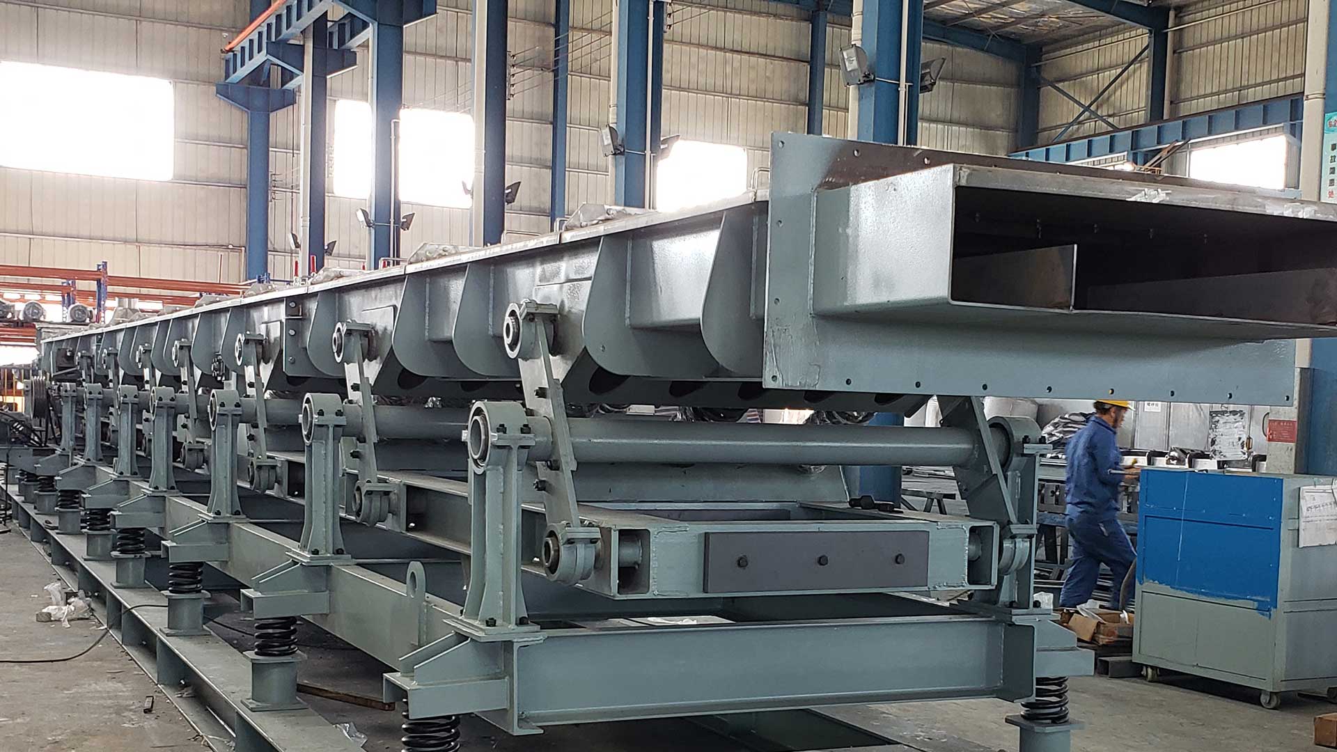 vibratory conveyor