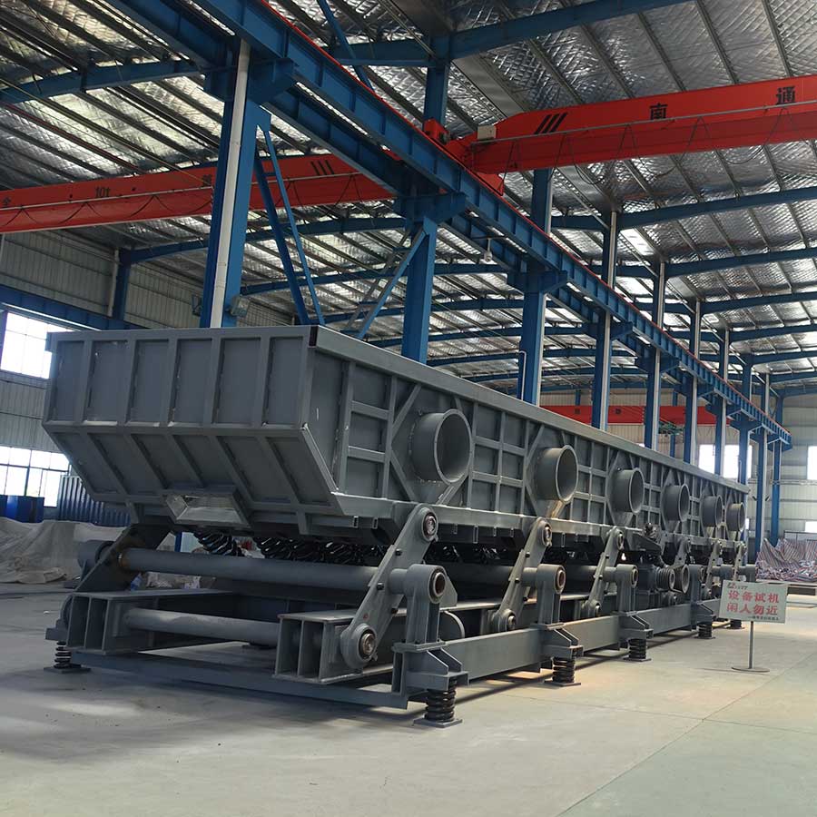 industrial dryers fluid vibrating bed