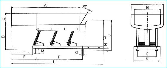 Electromagnetic Vibratory Feeder