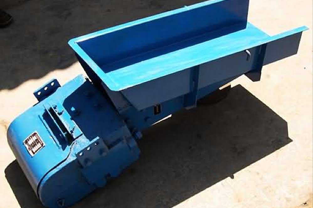 Vibratory Feeder