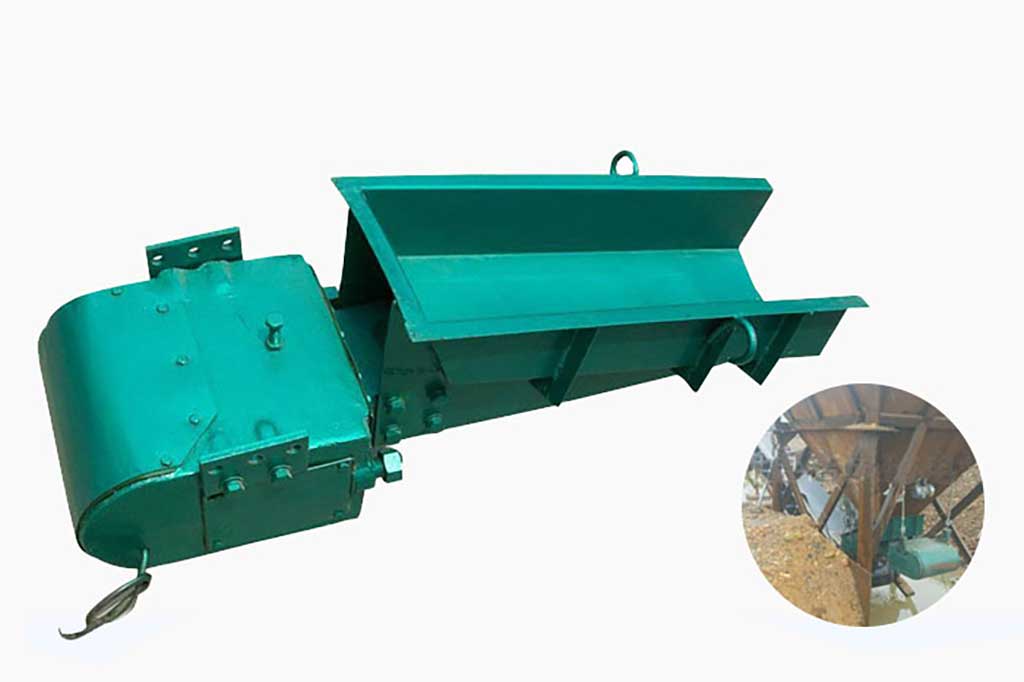 Electromagnetic Vibratory Feeder