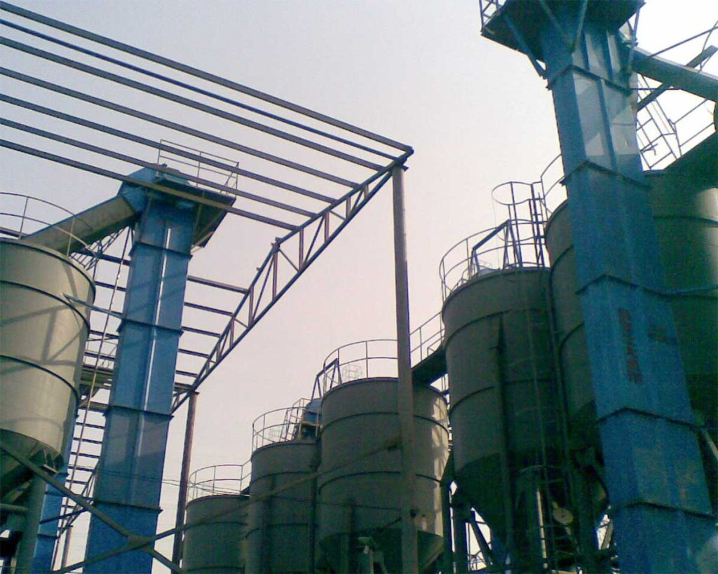 Bucket Conveyor