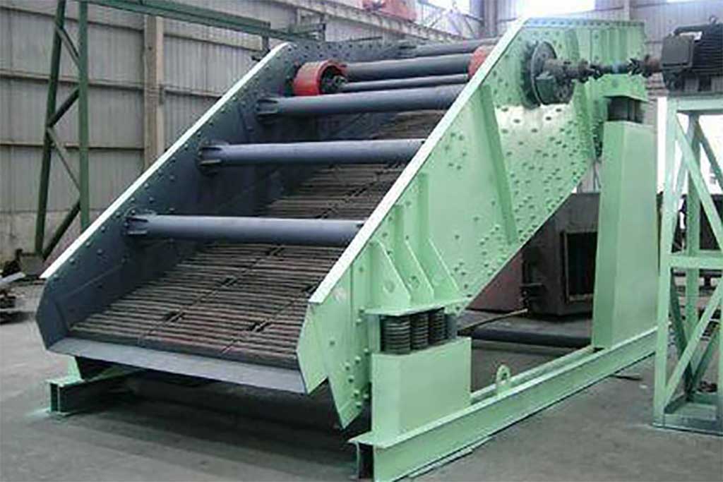 Circular Motion Vibrating Screen