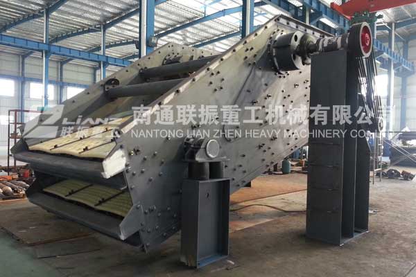 Circular Vibrating Screen