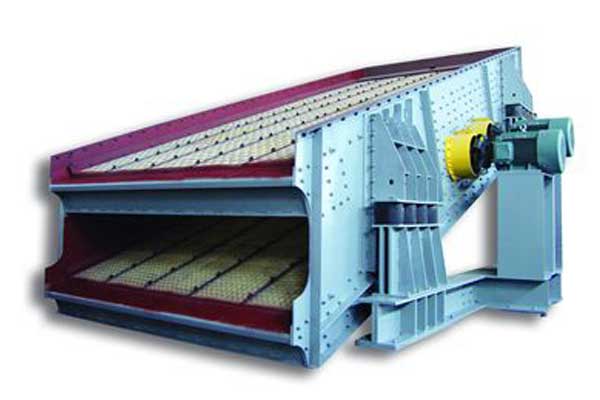 Circular Motion Vibrating Screen