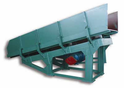 Vibratory Feeder