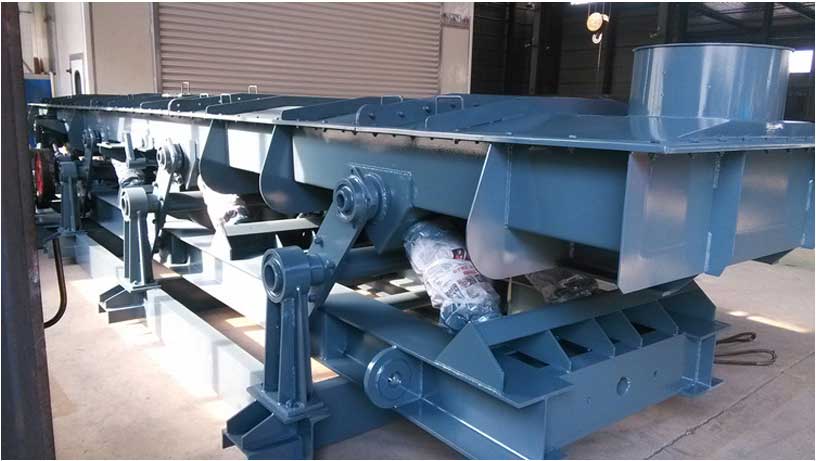 vibrating conveyor