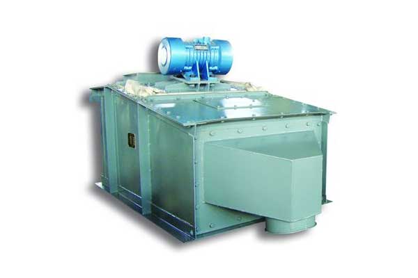 Circular Vibrating Screen