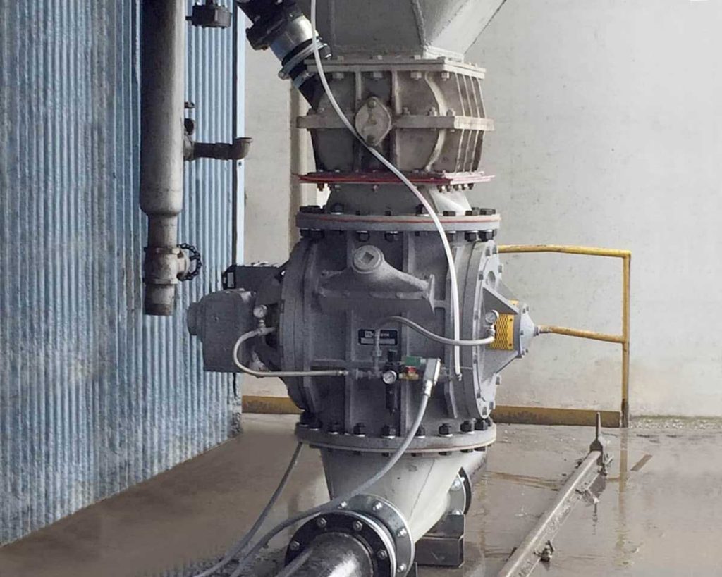 Rotary Airlock Valves