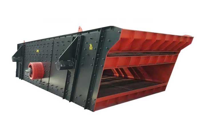 Circular Motion Vibrating Screen