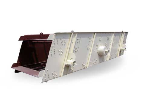 circular vibrating screen