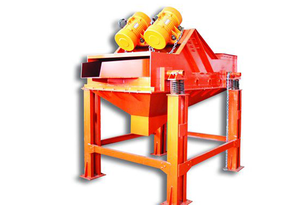 ZZS series linear vibrating screen