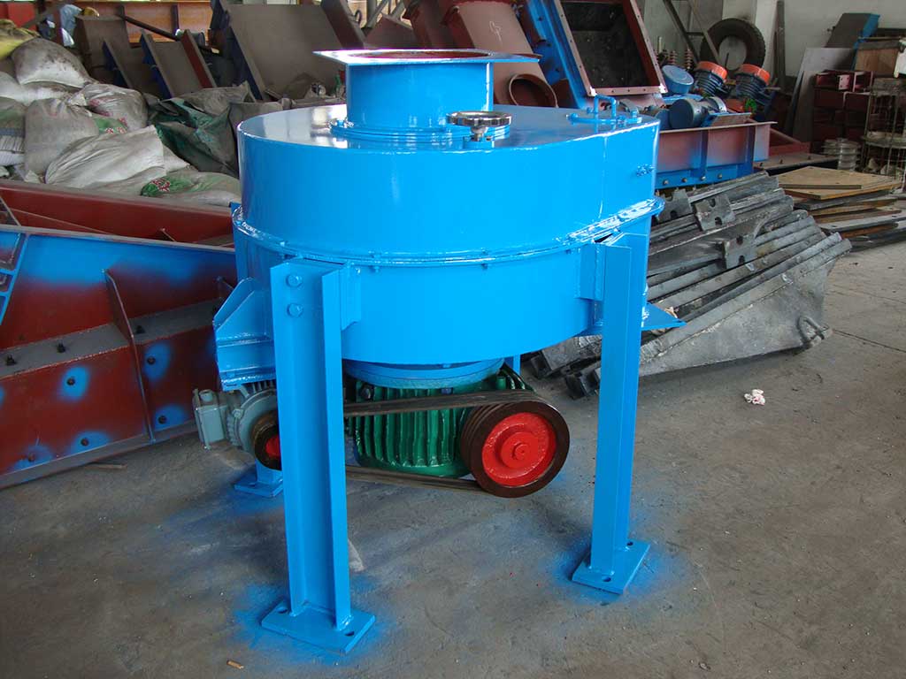 Disc Feeder