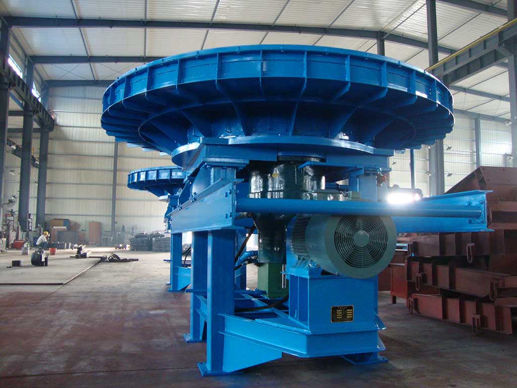 Disc Feeder