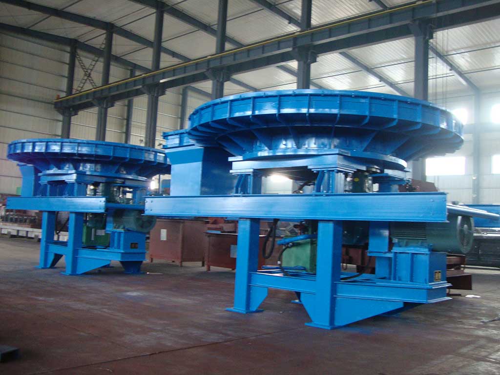 Disc Feeder