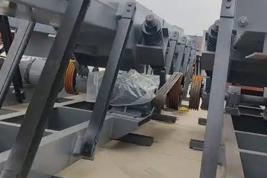 vibrating conveyor