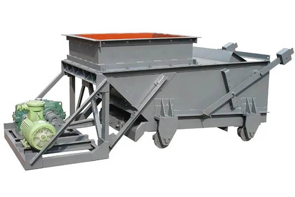 Reciprocating Feeder