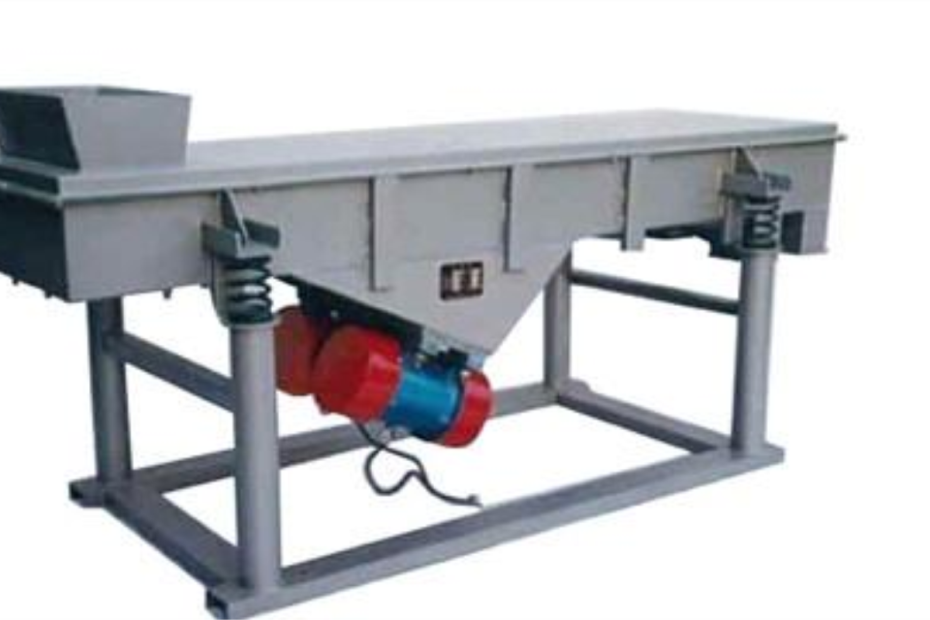 Linear Vibrating Screen
