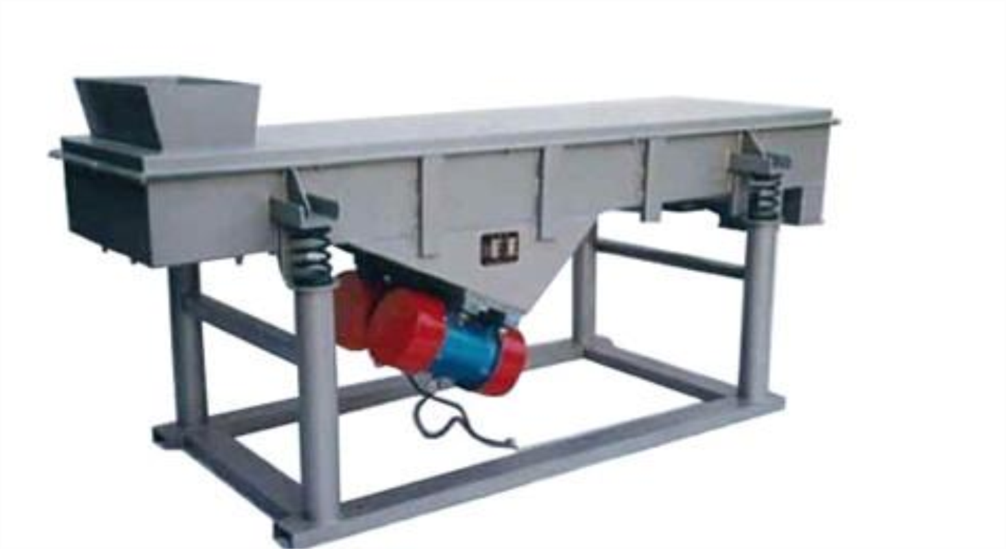 Linear Vibrating Screen