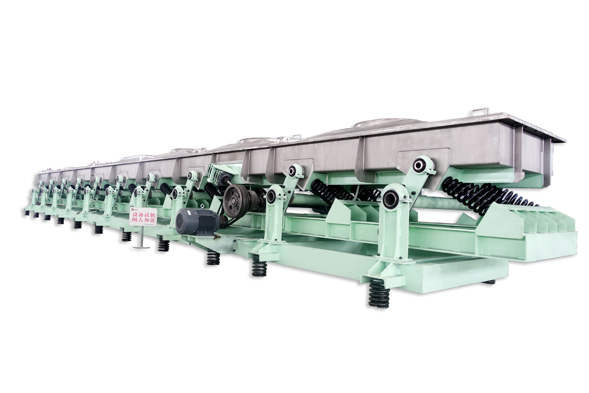 vibrating conveyor